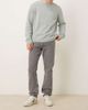 Arket ARKET Park regular straight fit jeans in gray - 1
