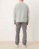 Arket ARKET Park regular straight fit jeans in gray - 2