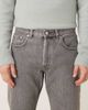 Arket ARKET Park regular straight fit jeans in gray - 4