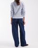 Arket ARKET Peony baggy barrel leg jeans in dark blue wash - 2