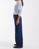 Arket ARKET Peony baggy barrel leg jeans in dark blue wash - 3