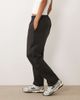 Arket ARKET pull on straight leg pants in black - 2