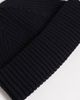 Arket ARKET pure cotton beanie in black - 2
