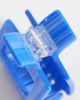 Arket ARKET square claw clip in blue - 2