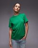 Arket ARKET T-shirt in green - 1
