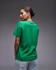 Arket ARKET T-shirt in green - 3