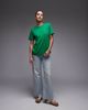 Arket ARKET T-shirt in green - 4