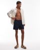 Arket ARKET tailored swim shorts in navy - 3
