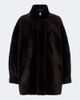 Arma Arma Alia shearling jacket - 1