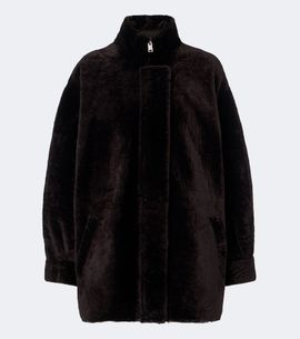 Arma Arma Alia shearling jacket