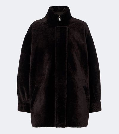 Arma Arma Alia shearling jacket