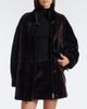 Arma Arma Alia shearling jacket - 2