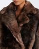 Arma Arma Altina reversible shearling peacoat - 3