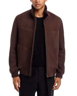 Arma Arma Arek Merinillo Alba Leather Jacket