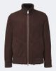 Arma Arma Arek suede blouson jacket - 1