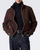 Arma Arma Arek suede blouson jacket - 2