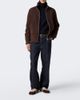 Arma Arma Arek suede blouson jacket - 3