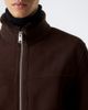 Arma Arma Arek suede blouson jacket - 5