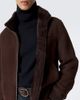 Arma Arma Arek suede blouson jacket - 6