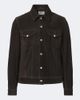 Arma Arma Aruba suede blouson jacket - 1