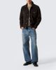 Arma Arma Aruba suede blouson jacket - 3