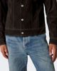 Arma Arma Aruba suede blouson jacket - 7