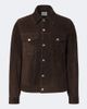Arma Arma Aruba suede jacket - 1