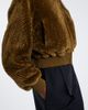 Arma Arma Azra shearling bomber jacket - 4