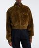Arma Arma Azra shearling bomber jacket - 5