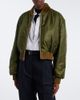 Arma Arma Azra shearling bomber jacket - 7