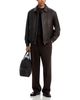 Arma Arma Bari Matt Leather Jacket - 2