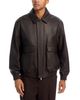 Arma Arma Bari Matt Leather Jacket - 3