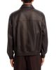 Arma Arma Bari Matt Leather Jacket - 4