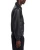 Arma Arma Bari Matte Vintage Leather Jacket - 5
