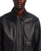 Arma Arma Bari Matte Vintage Leather Jacket - 6