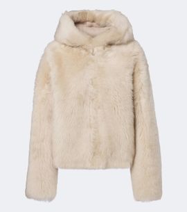 Arma Arma Bianca reversible shearling jacket