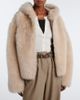 Arma Arma Bianca reversible shearling jacket - 2