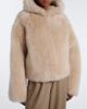 Arma Arma Bianca reversible shearling jacket - 4