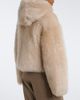 Arma Arma Bianca reversible shearling jacket - 6