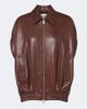 Arma Arma Bina leather vest - 1