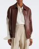 Arma Arma Bina leather vest - 5