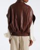 Arma Arma Bina leather vest - 6