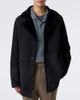 Arma Arma Bohdan shearling-lined suede coat - 2