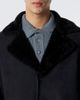 Arma Arma Bohdan shearling-lined suede coat - 5