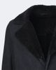 Arma Arma Bohdan shearling-lined suede coat - 8