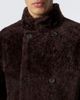 Arma Arma Caleb reversible shearling and leather coat - 5