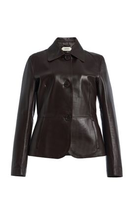 ARMA ARMA Carmen Leather Jacket