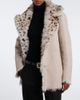 Arma Arma Cynthia reversible leopard-print shearling jacket - 5