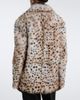 Arma Arma Cynthia reversible leopard-print shearling jacket - 6