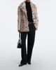 Arma Arma Cynthia reversible leopard-print shearling jacket - 7